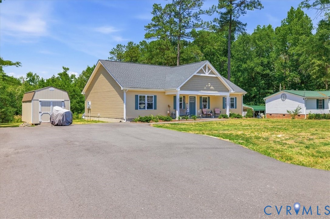 621 Horseshoe Road Jarratt, VA 23867 - Photo 29 of 29
