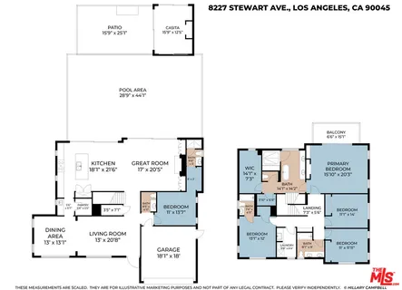 $3,349,000 | 8227 Stewart Avenue, Los Angeles, CA 90045