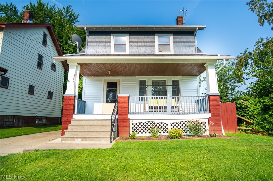 4398 Broadale Road Cleveland, OH 44109 - Photo 1 of 29