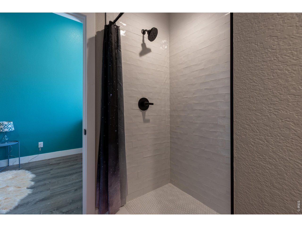187 Lynx Drive Ward, CO 80481 - Photo 31 of 50 a bathroom with a shower