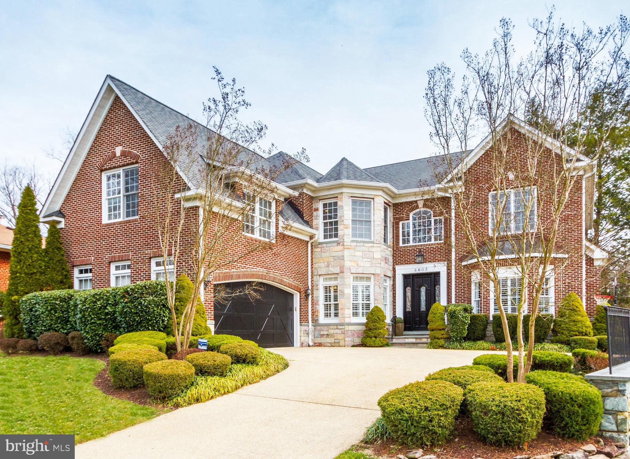 Beautiful in Bradmoor!