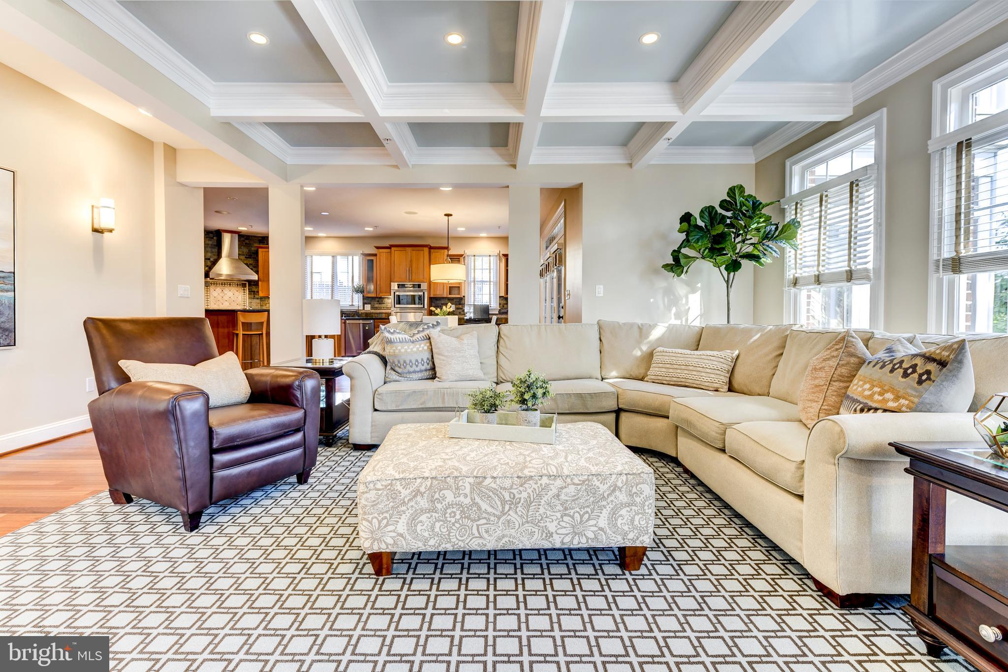 8603 Rayburn Road Bethesda, MD 20817 - Photo 11 of 67 Spacious great room