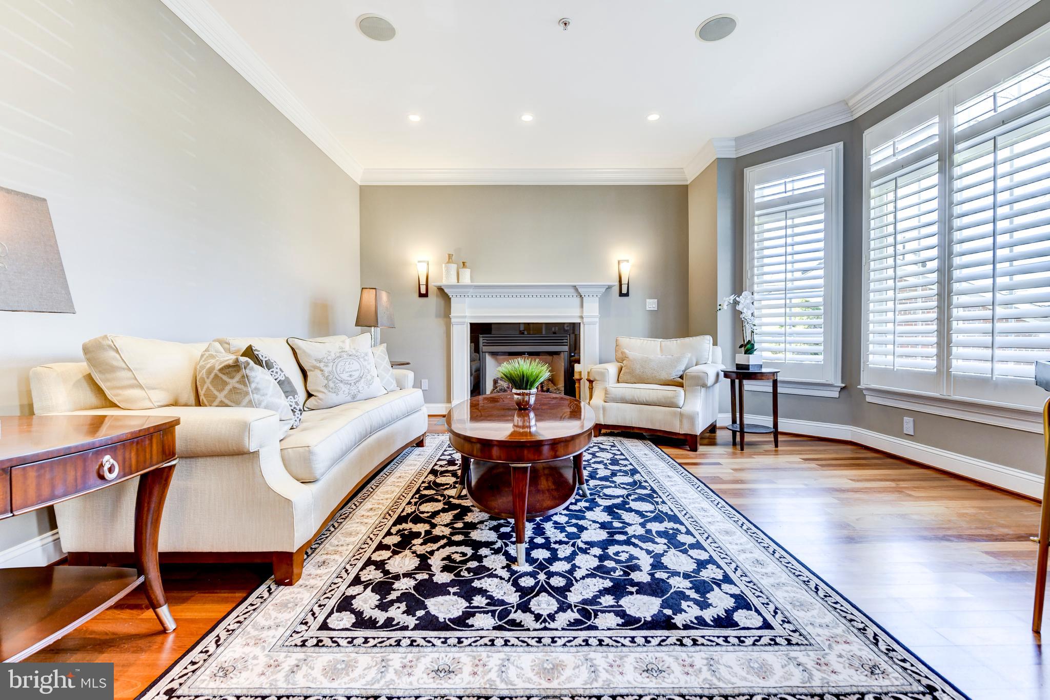 8603 Rayburn Road Bethesda, MD 20817 - Photo 5 of 67 Plantation shutters