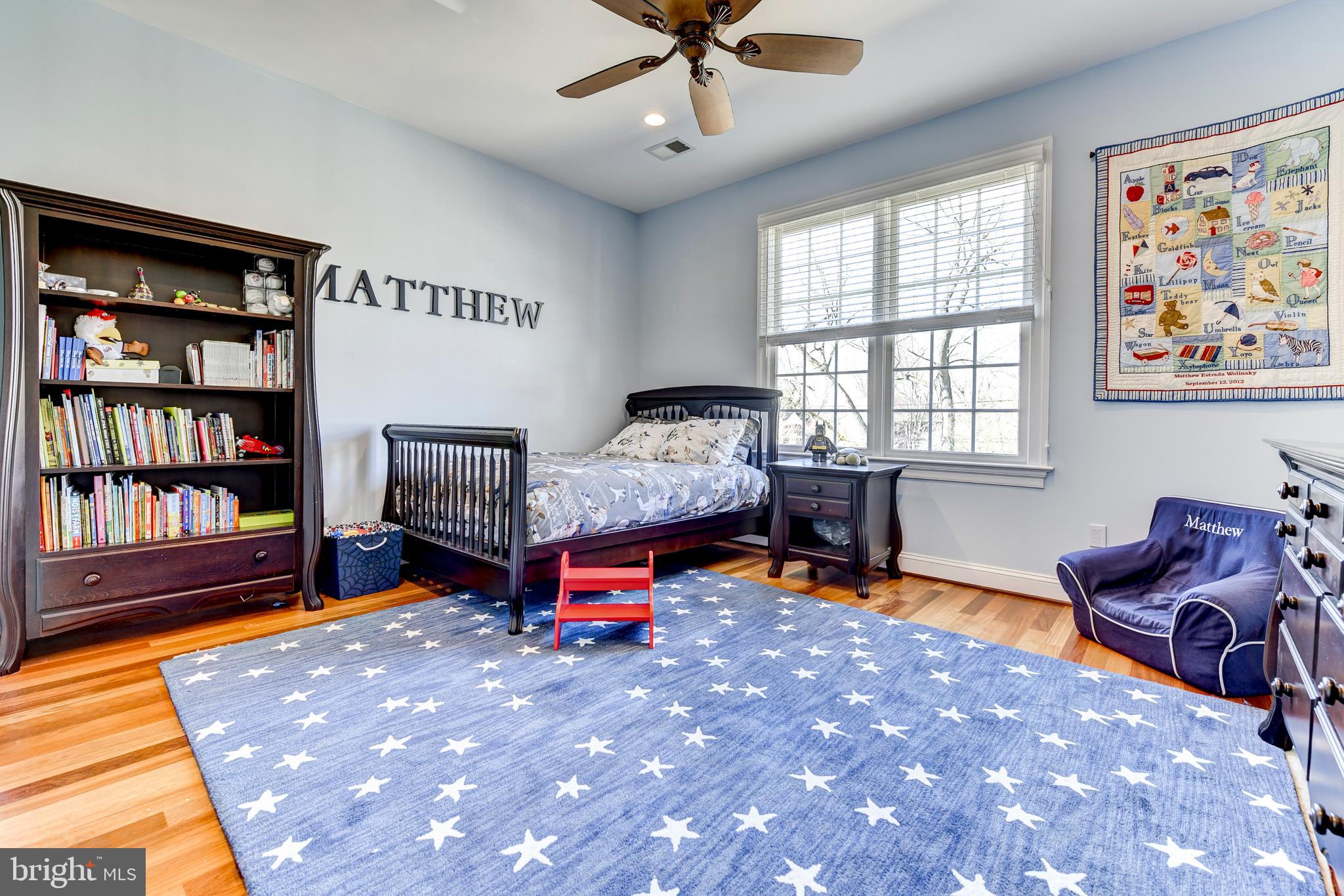 8603 Rayburn Road Bethesda, MD 20817 - Photo 41 of 67 Bedroom #2