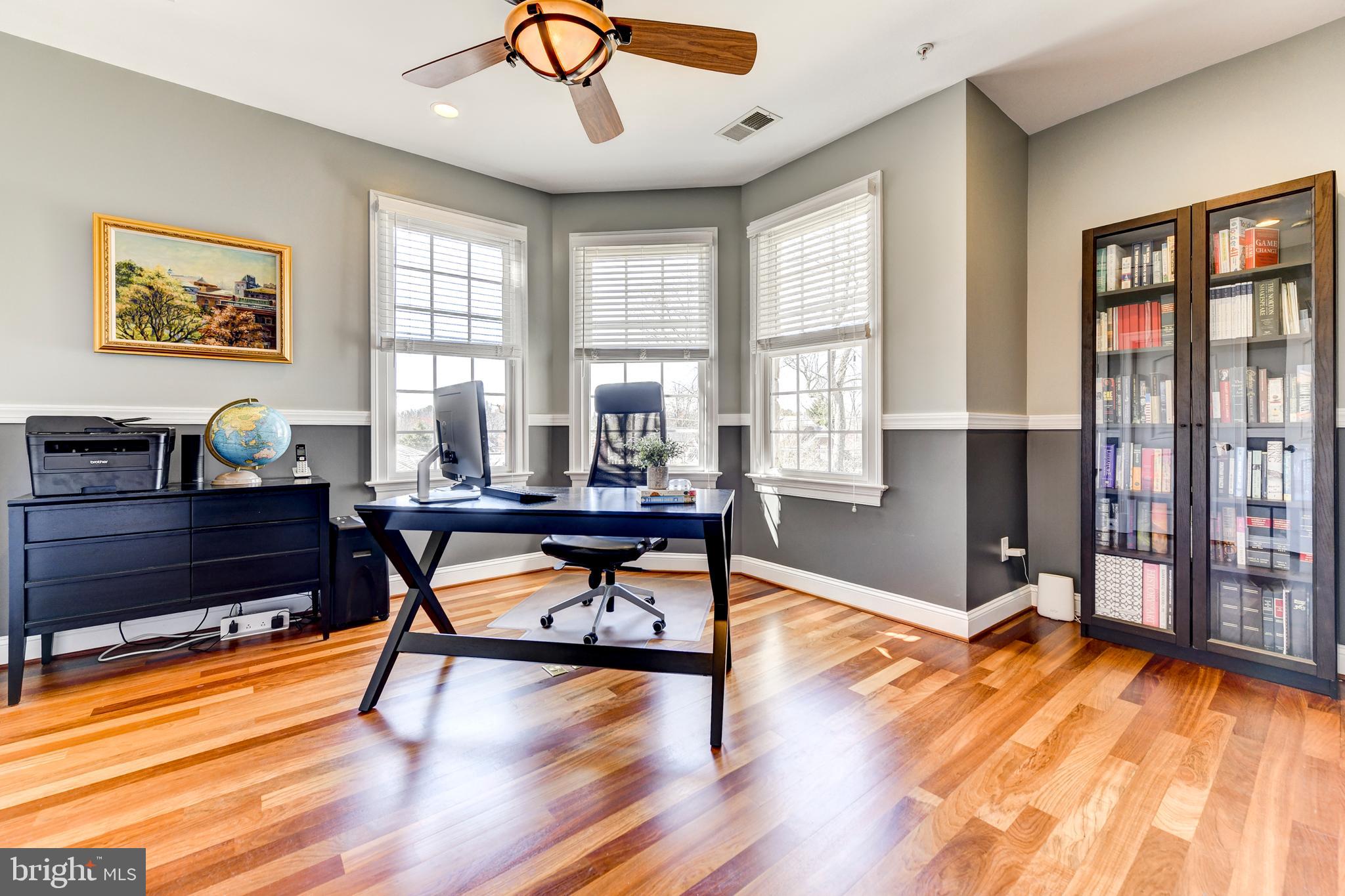 8603 Rayburn Road Bethesda, MD 20817 - Photo 49 of 67 Bedroom #5 or ideal home office