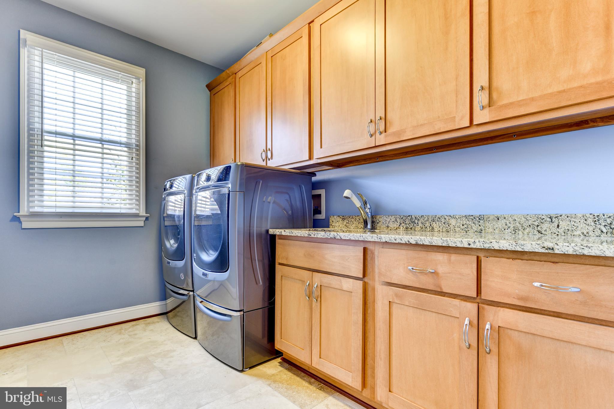8603 Rayburn Road Bethesda, MD 20817 - Photo 51 of 67 Second floor laundry room