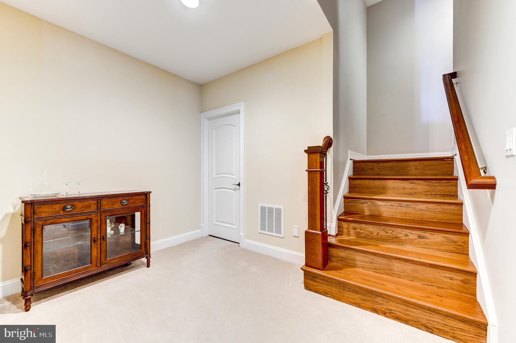 8603 Rayburn Road Bethesda, MD 20817 - Photo 52 of 67 Lower level den area