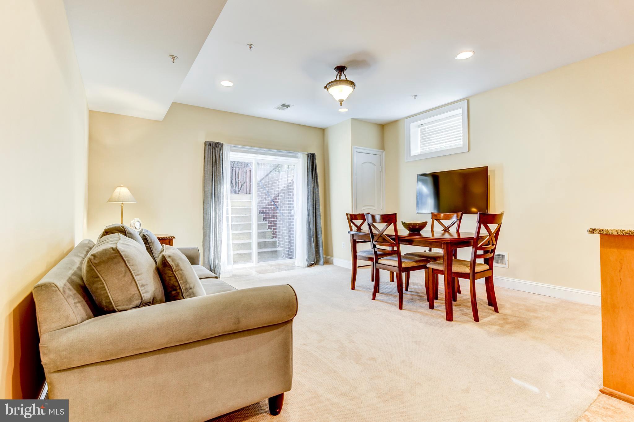 8603 Rayburn Road Bethesda, MD 20817 - Photo 53 of 67 Bright in-law suite w/ private entrance