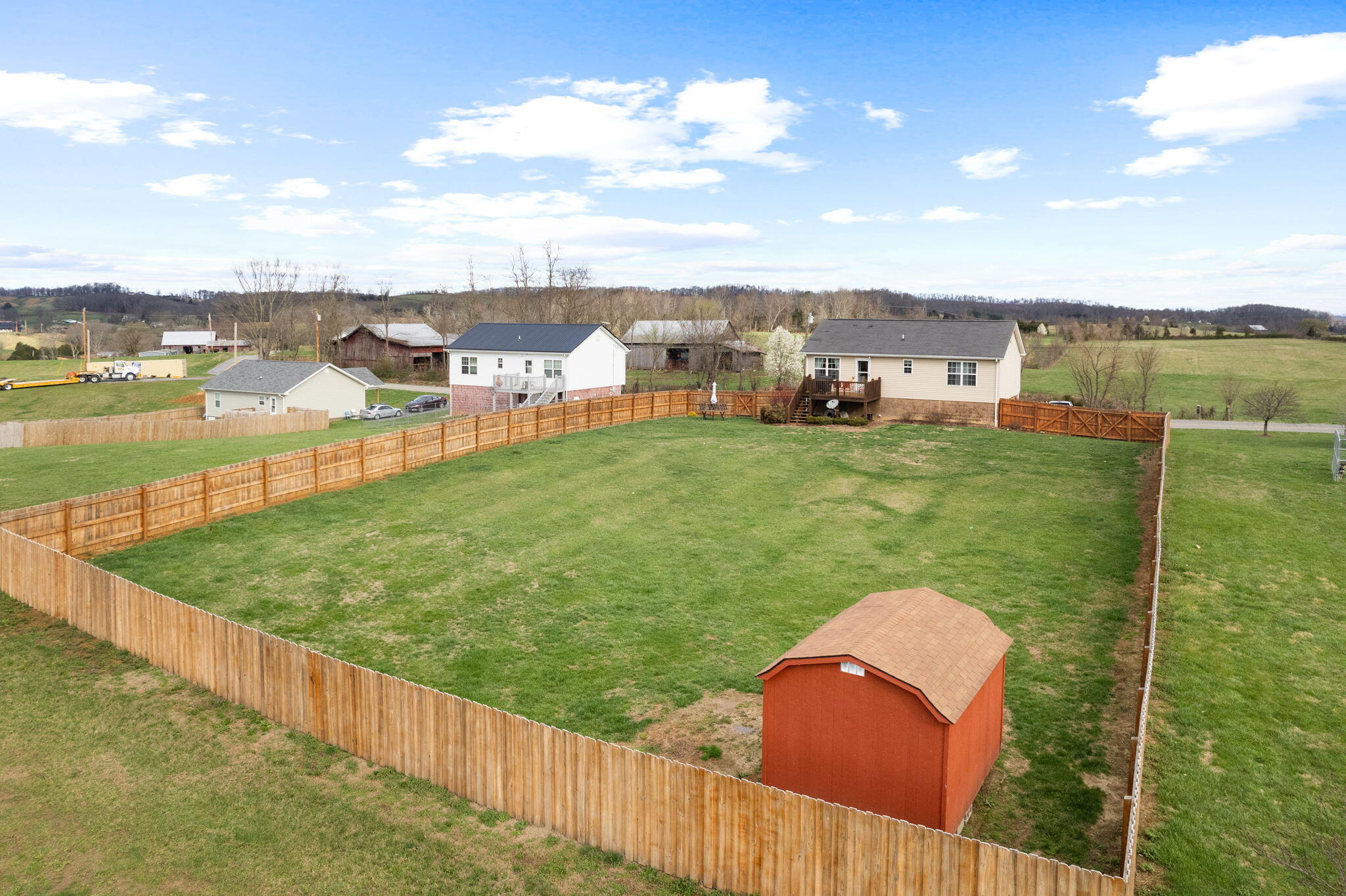 615 Painter Road Fall Branch, TN 37656 - Photo 25 of 28 25-web-or-mls-DJI_0495