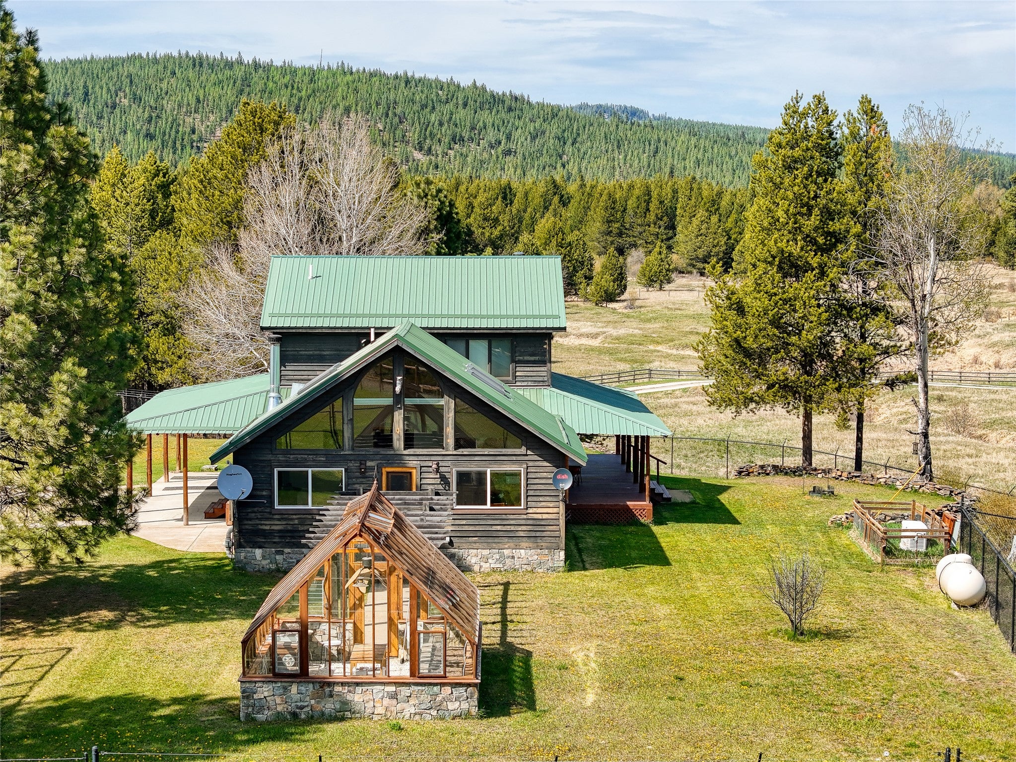 8240 Island Lake Road Marion, MT 59925 - Photo 32 of 83 Gallery Image 32