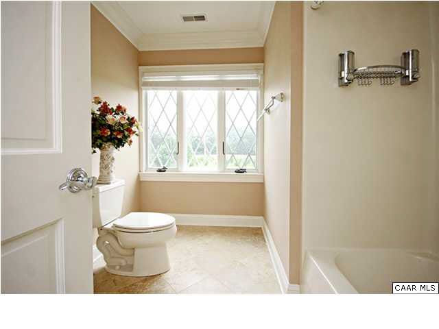 4610 Pelham Road Earlysville, VA 22936 - Photo 23 of 32 The attached bathroom for the largest of the upstairs bedrooms.