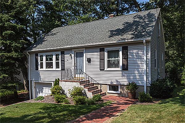 194 Overlook Road Arlington, MA 02474 - Photo 1 of 16