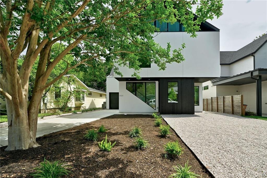 1904 Collier Street Austin, TX 78704 - Photo 2 of 31 a view of a house with a yard