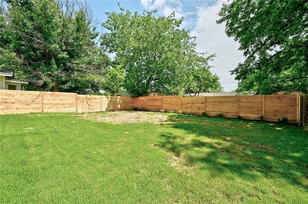 1904 Collier Street Austin, TX 78704 - Photo 29 of 31 a view of garden with tall trees