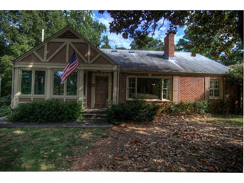 10 Kingstone Road Avondale Estates, GA 30002 - Photo 1 of 1 Exterior Front.