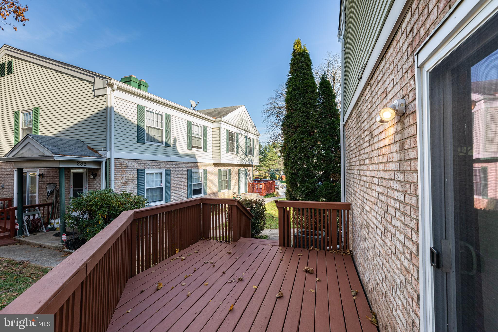 229 Hammershire Road, Unit A Reisterstown, MD 21136 - Photo 31 of 31 Gallery Image 31