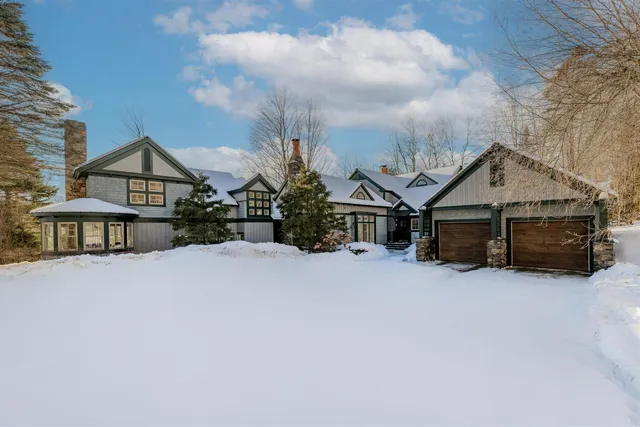 $3,075,000 | 67 High Meadow Road, Winhall, VT 05340