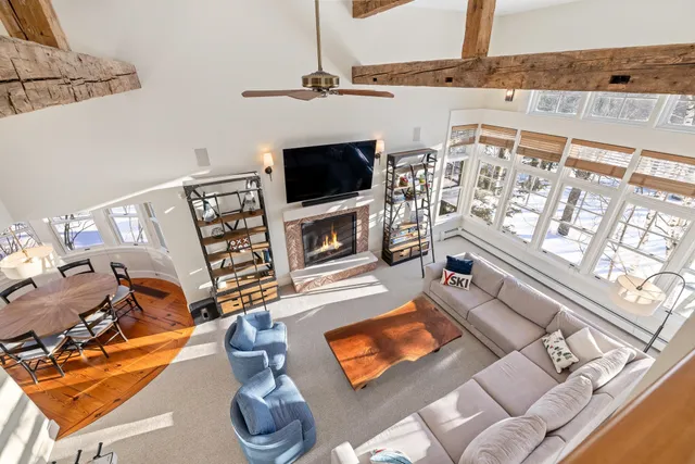 $3,075,000 | 67 High Meadow Road, Winhall, VT 05340