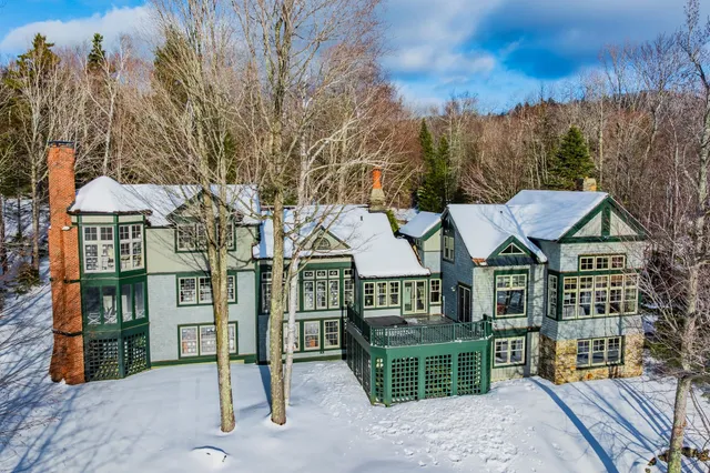 $3,075,000 | 67 High Meadow Road, Winhall, VT 05340
