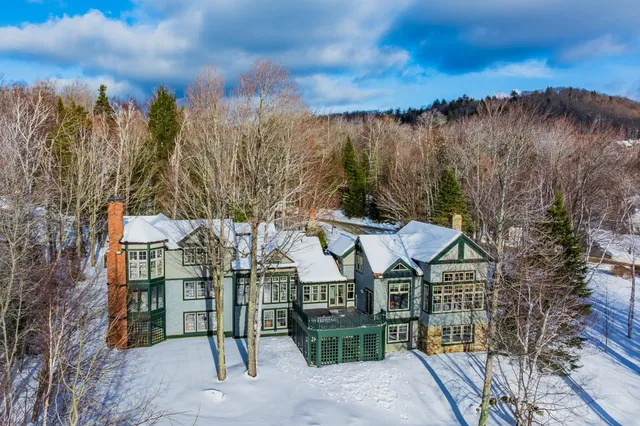 $3,075,000 | 67 High Meadow Road, Winhall, VT 05340