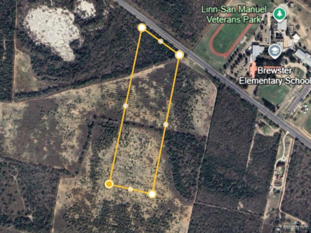 0 Fm 1017 Edinburg, TX 78542 - Photo 1 of 1 Map