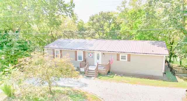 $345,000 | 269 Sugar Lake Drive, Mound City, KS 66056