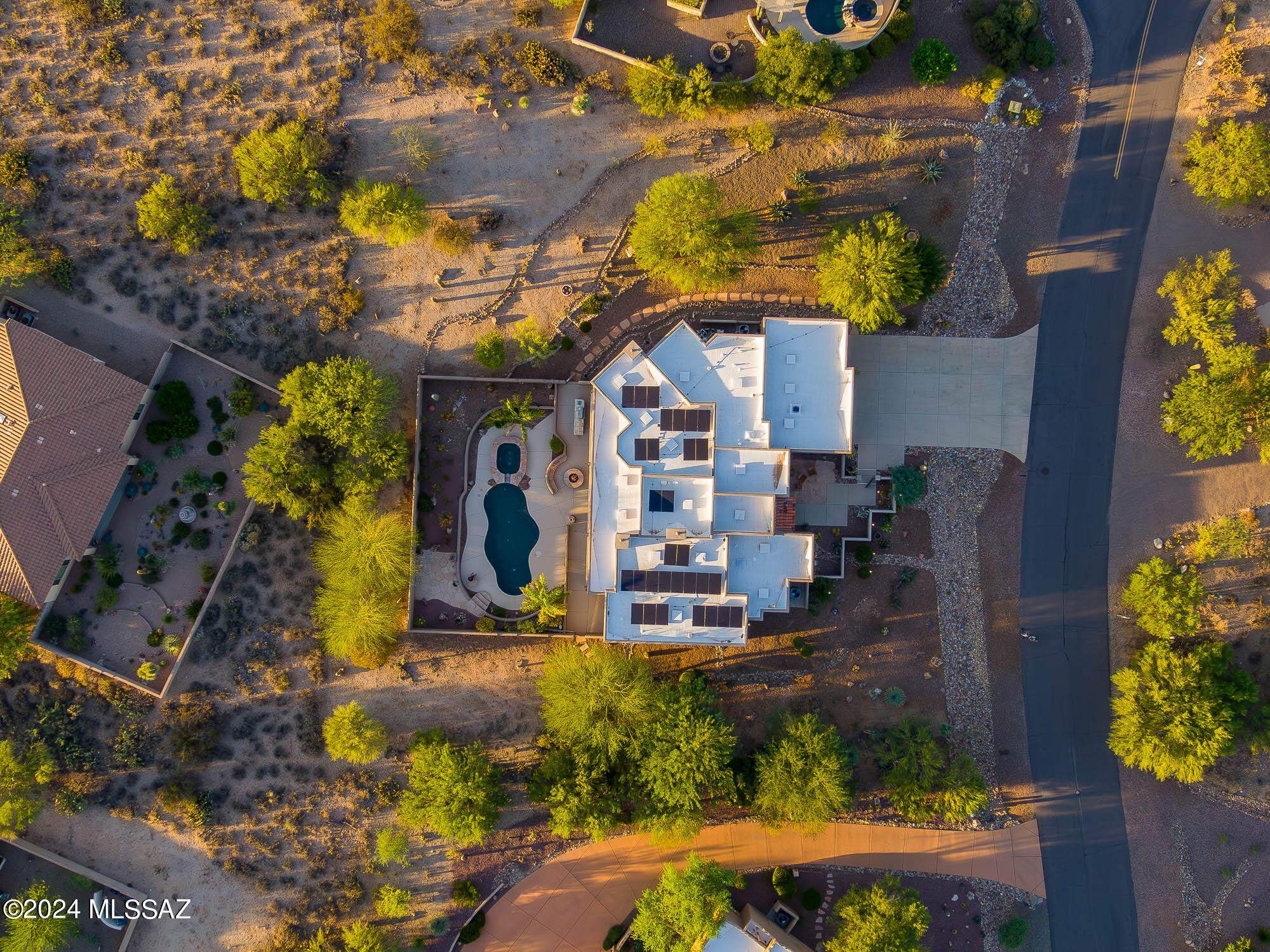 12345 North Reflection Ridge Drive Oro Valley, AZ 85755 - Photo 38 of 48