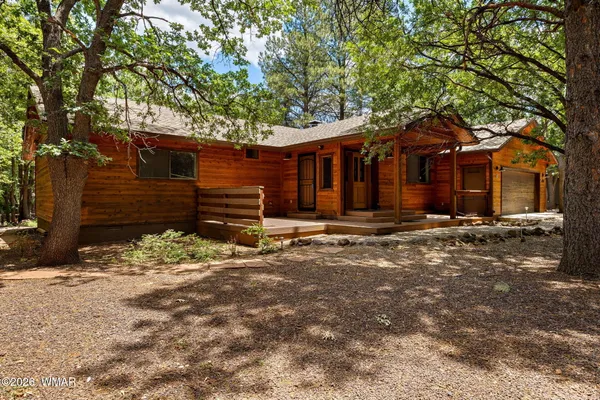 $849,000 | 4268 Diamond Creek Circle, Pinetop, AZ 85935