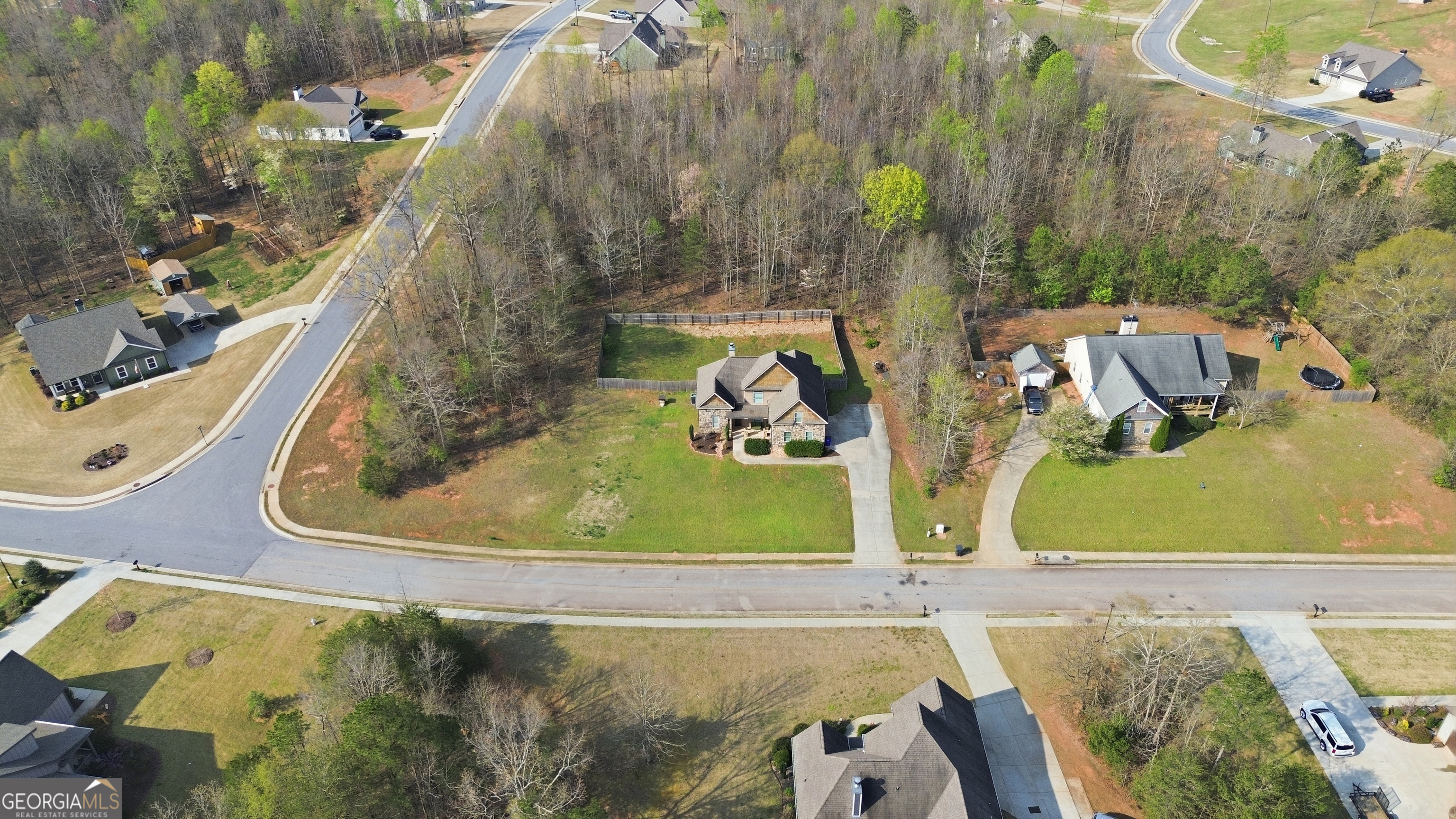 130 Maple Drive Commerce, GA 30529 - Photo 41 of 46