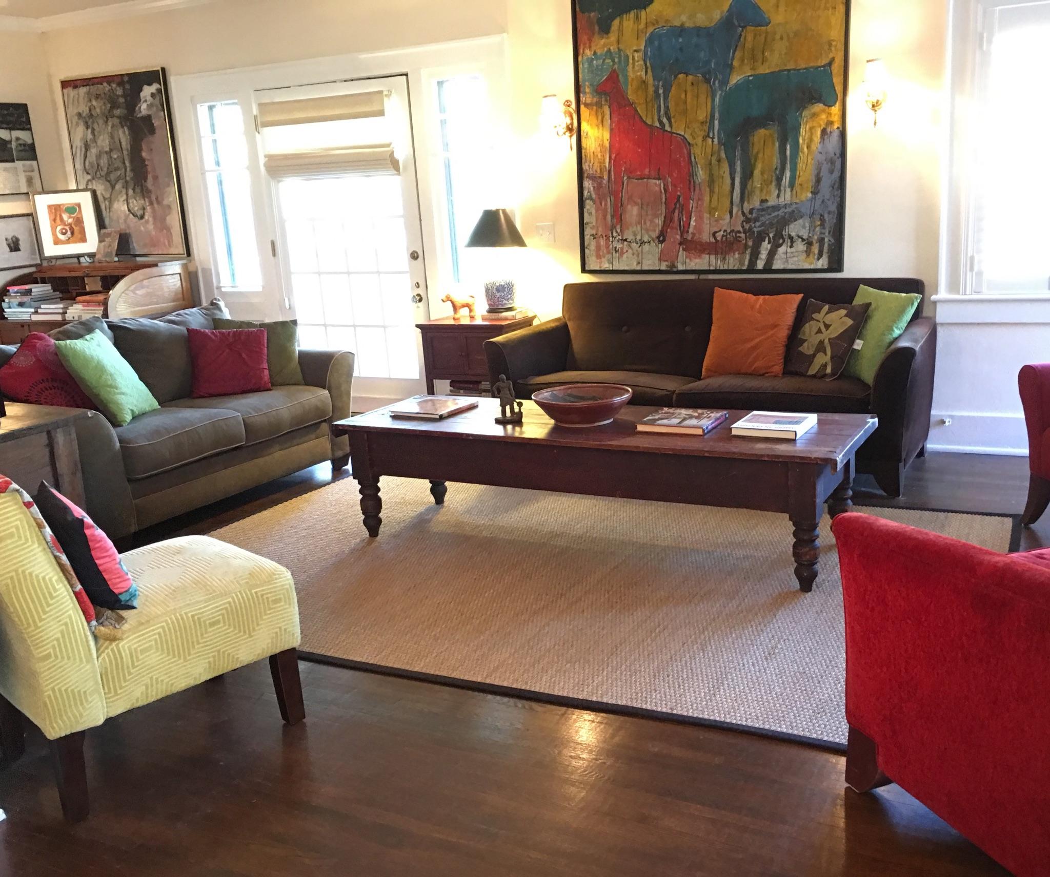 604 South Crest Road Chattanooga, TN 37404 - Photo 11 of 59 Living Room