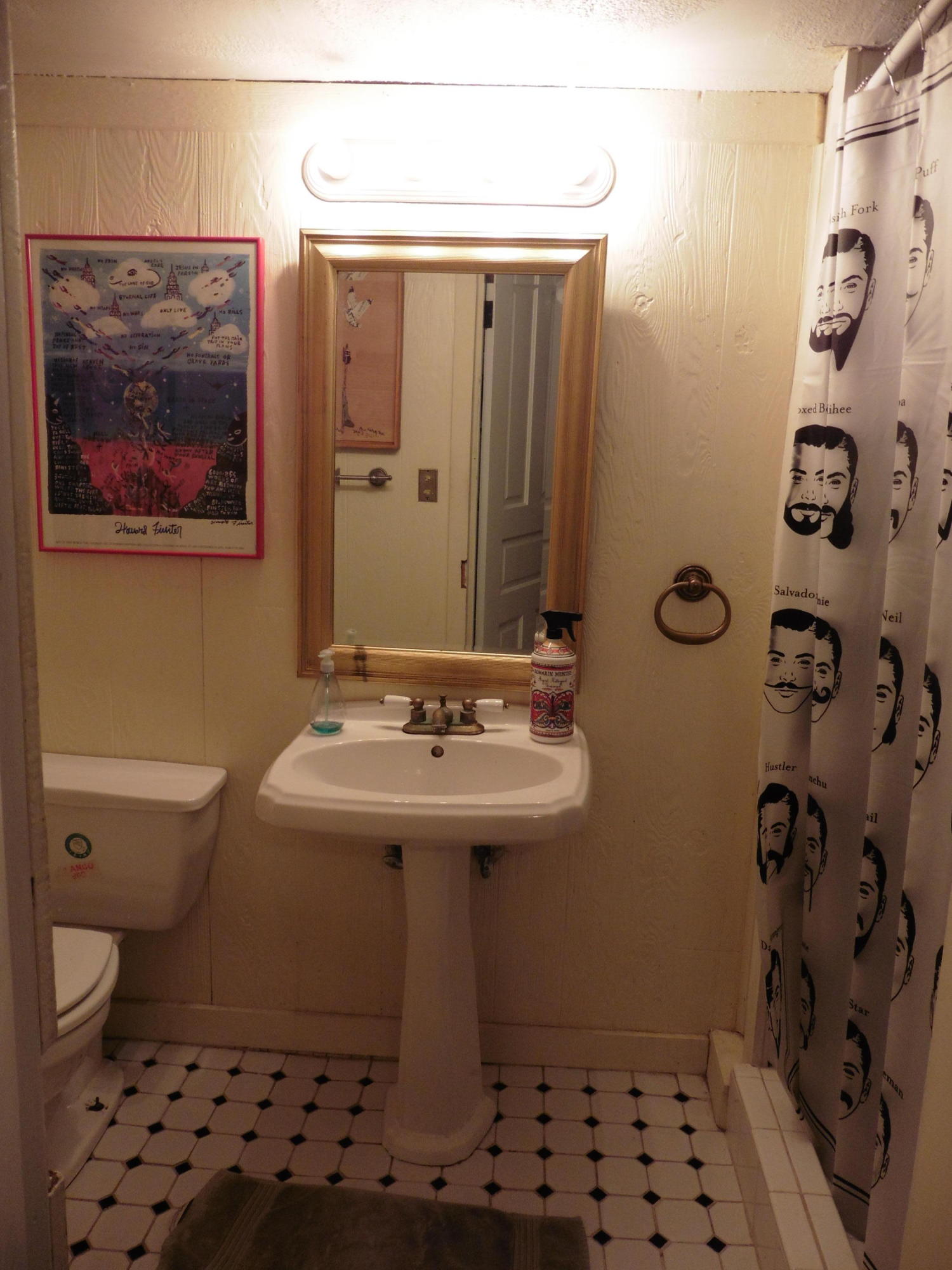 604 South Crest Road Chattanooga, TN 37404 - Photo 38 of 59 Downstairs Full Bath
