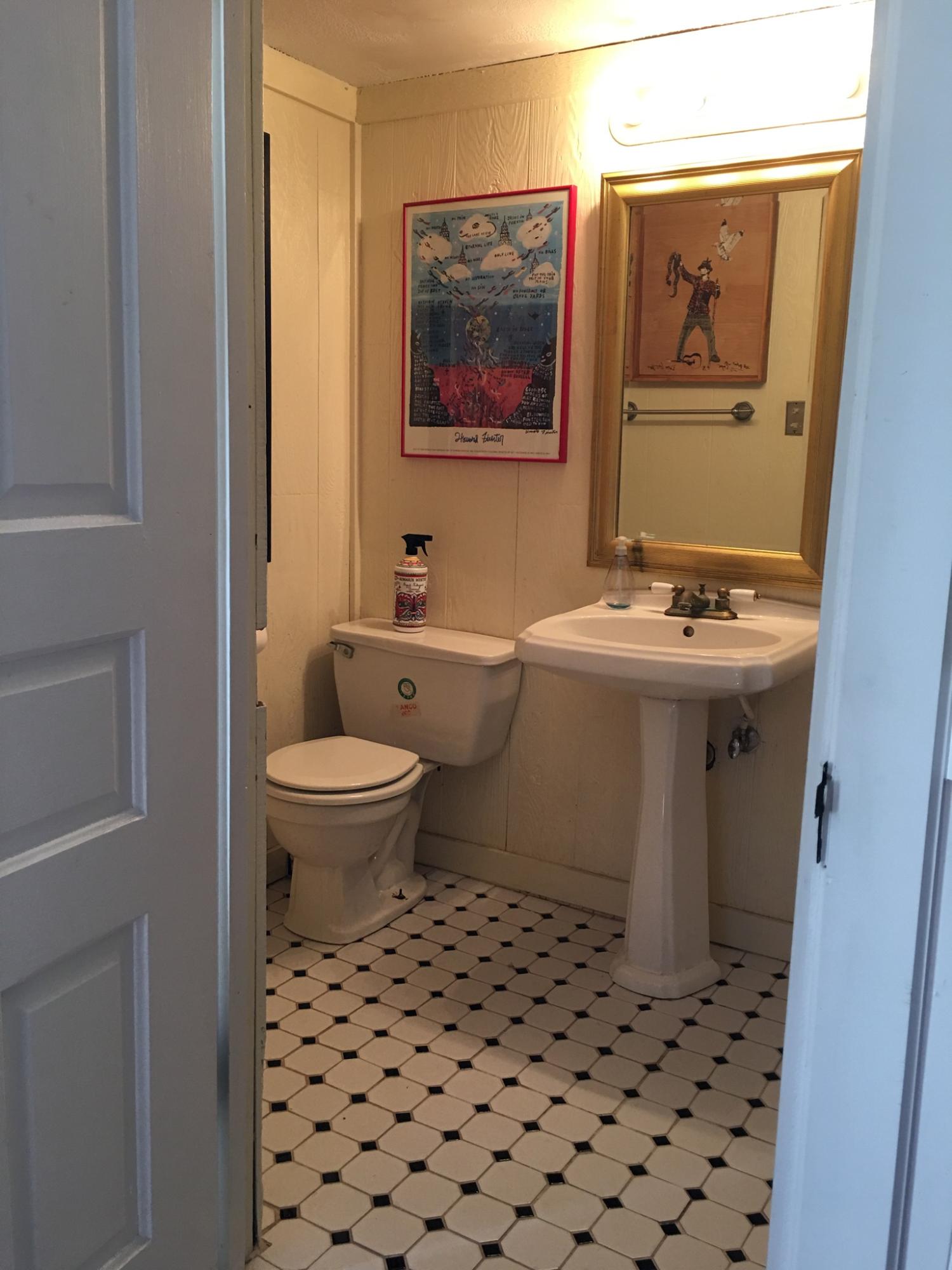 604 South Crest Road Chattanooga, TN 37404 - Photo 39 of 59 Downstairs Full Bath