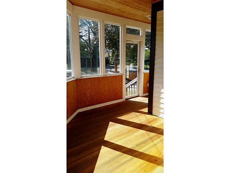 30 Maple Street Woonsocket, RI 02895 - Photo 16 of 24 Porch. Gorgeous New 3 Season Front Porches w/Wood Floors and Ceilings