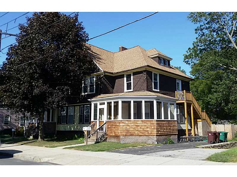 30 Maple Street Woonsocket, RI 02895 - Photo 23 of 24 Exterior Front.