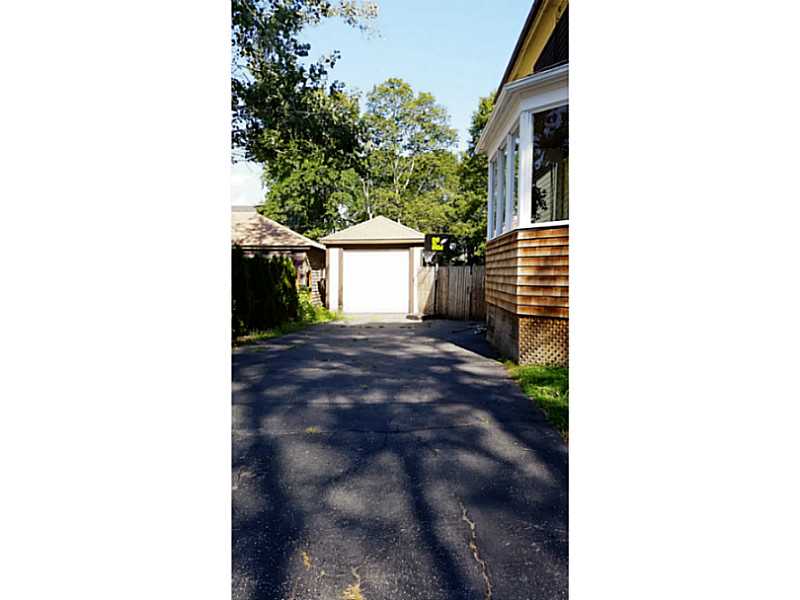 30 Maple Street Woonsocket, RI 02895 - Photo 24 of 24 Parking Lot/Garage.