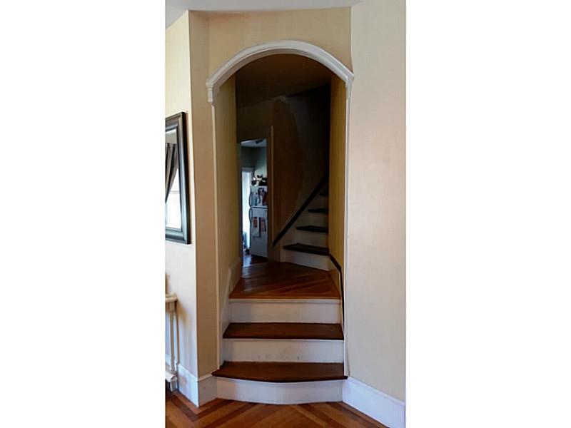 30 Maple Street Woonsocket, RI 02895 - Photo 5 of 24 Other. Unique Pass Though Stairway between Living and Kitchen and the second floor