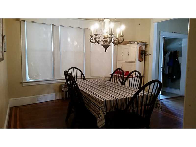 30 Maple Street Woonsocket, RI 02895 - Photo 6 of 24 Dining Room. Gorgeous Hardwood Floors with Inlay