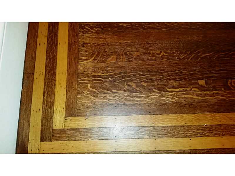 30 Maple Street Woonsocket, RI 02895 - Photo 7 of 24 Other. Close up detail of hardwood floors in Dining Room