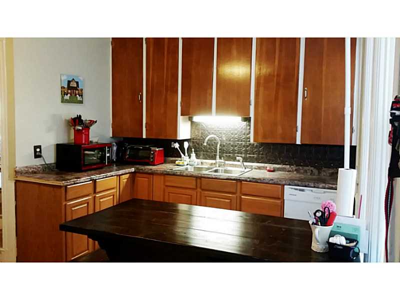 30 Maple Street Woonsocket, RI 02895 - Photo 10 of 24 Kitchen.