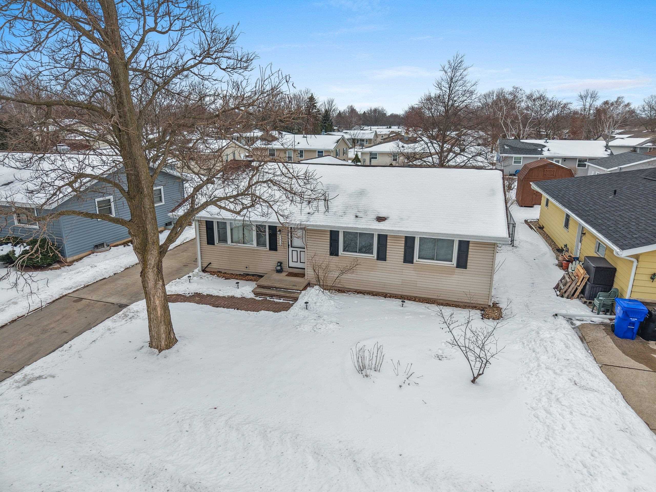 2519 South Eric Drive Appleton, WI 54915 - Photo 47 of 58