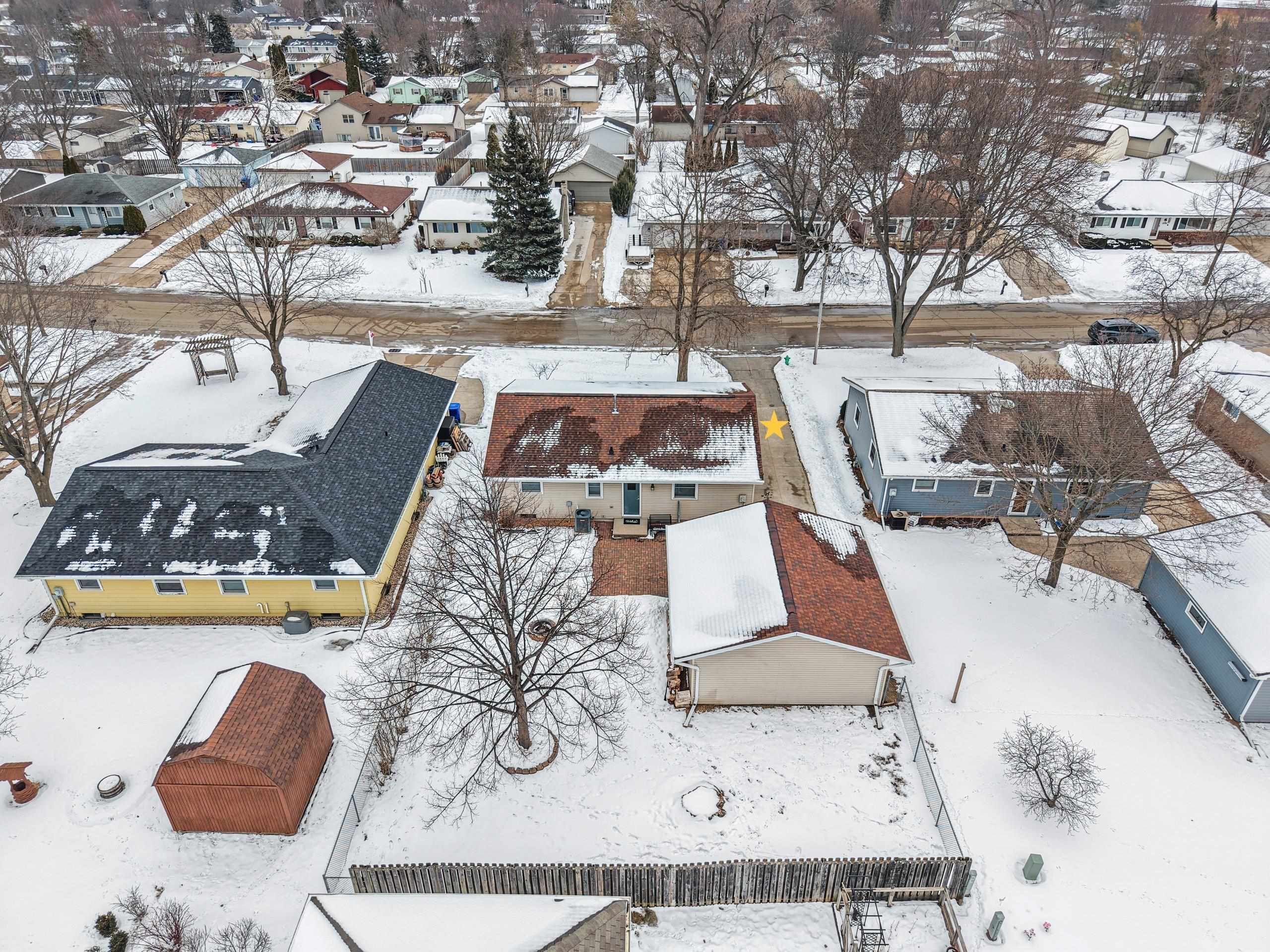 2519 South Eric Drive Appleton, WI 54915 - Photo 48 of 58