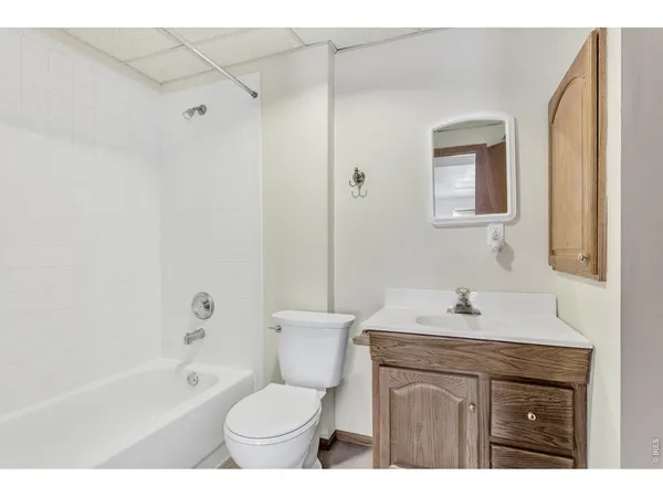 a picture of a floor plan