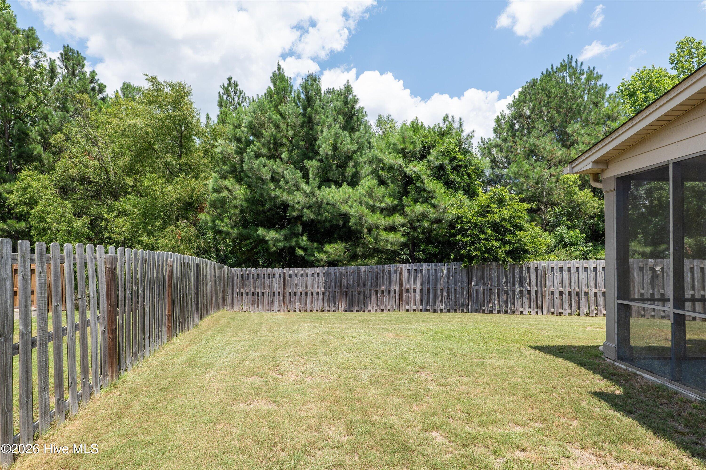 738 Porter Lane Grovetown, GA 30813 - Photo 17 of 19 Backyard