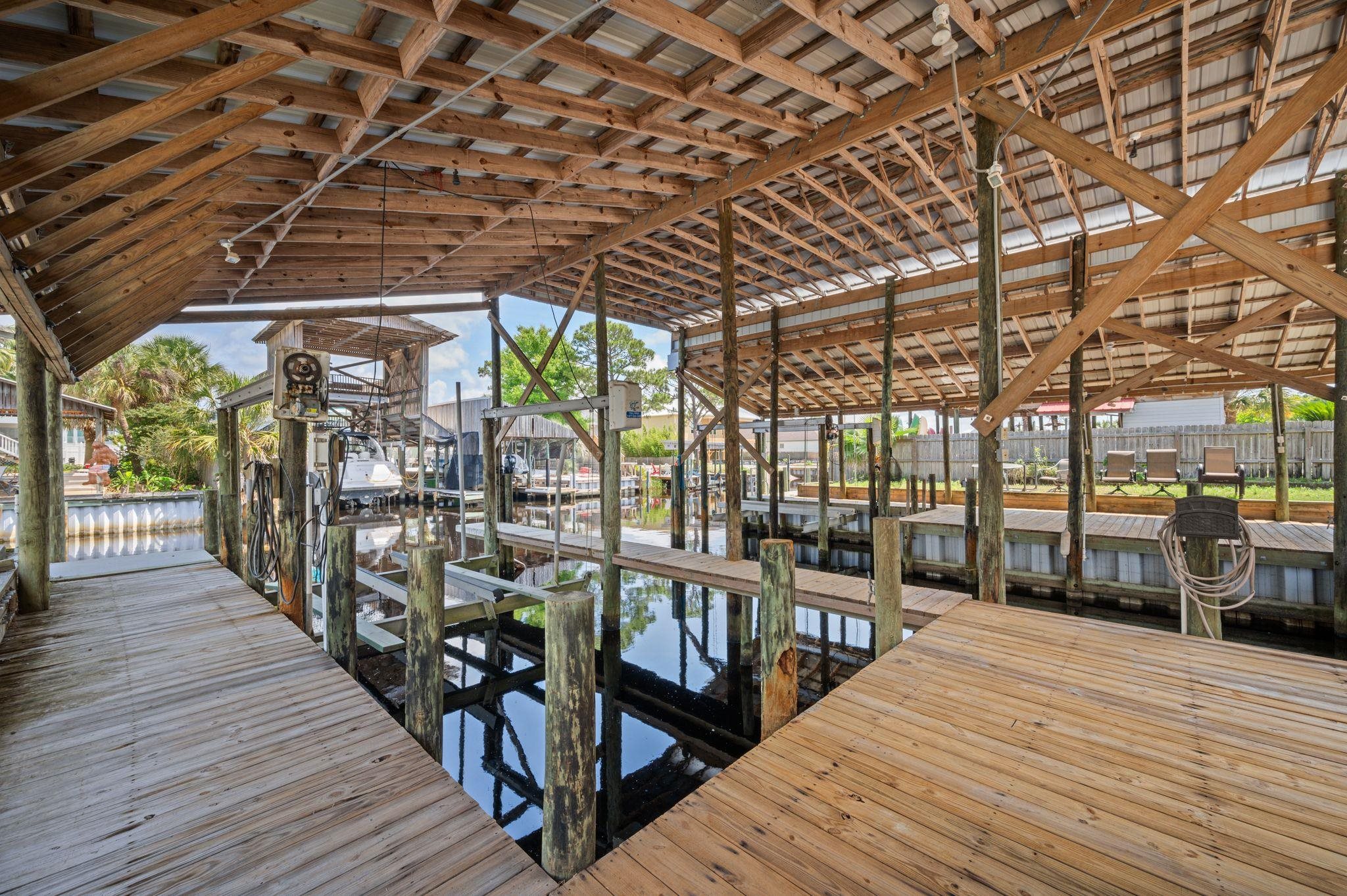 26418 Carondelette Drive Orange Beach, AL 36561 - Photo 46 of 48 Dock