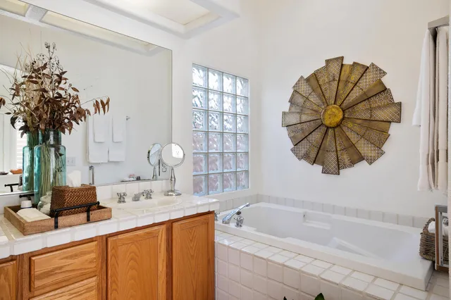 a bathroom with a shower and a toilet