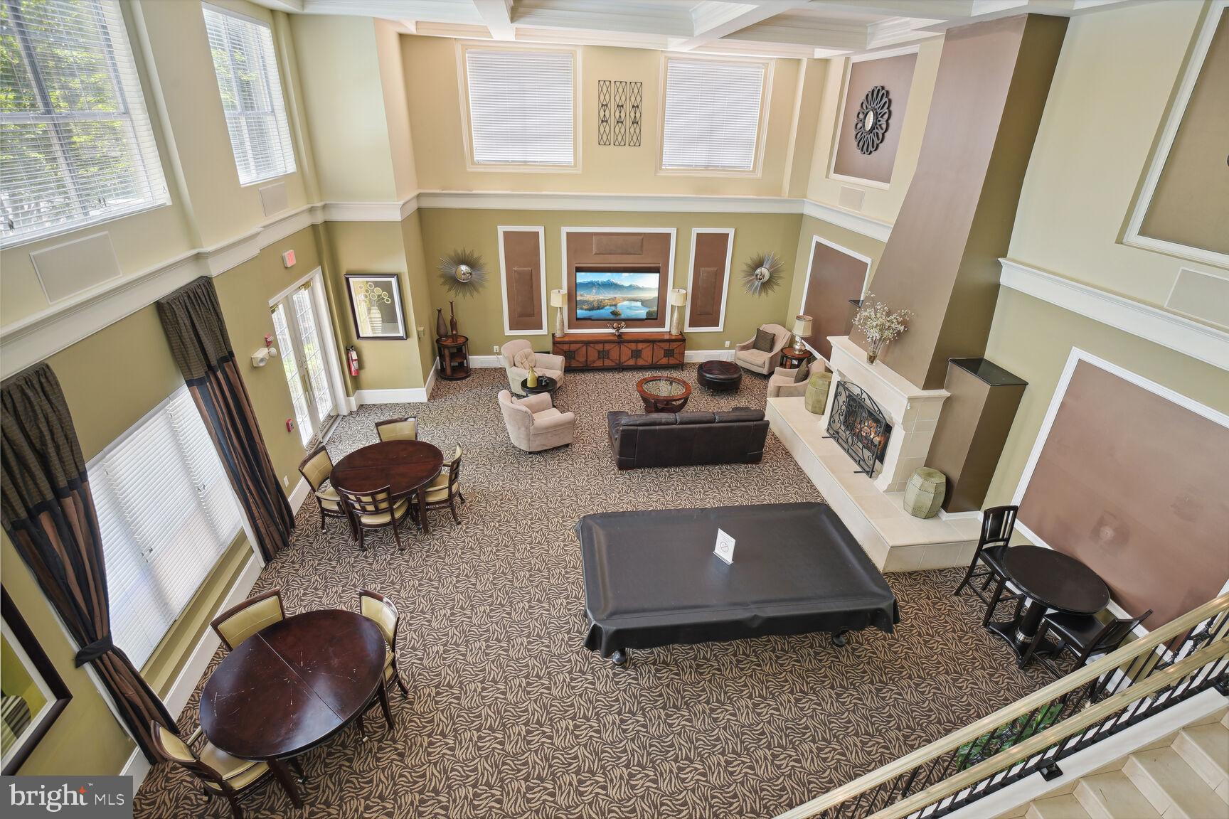 11800 Old Georgetown Road, Unit 1640 Rockville, MD 20852 - Photo 18 of 20 Club House