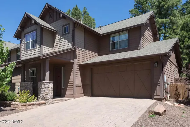 $770,000 | 2860 West Pico Del Monte Circle, Flagstaff, AZ 86001
