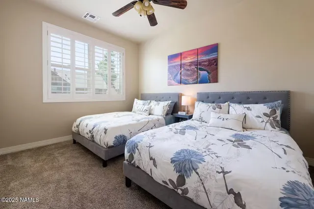 $770,000 | 2860 West Pico Del Monte Circle, Flagstaff, AZ 86001