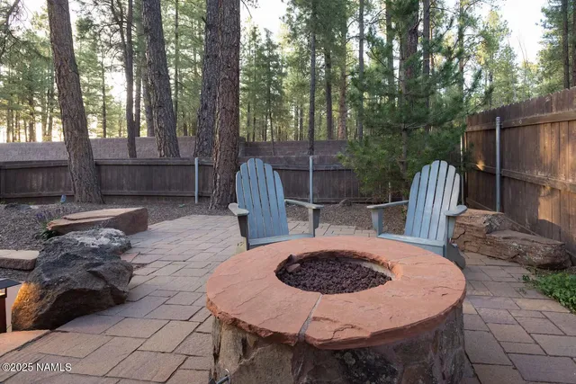 $770,000 | 2860 West Pico Del Monte Circle, Flagstaff, AZ 86001