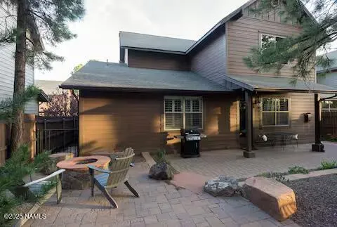 $770,000 | 2860 West Pico Del Monte Circle, Flagstaff, AZ 86001